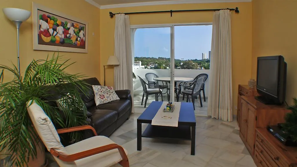Apartment In Elviria Del Sol Marbella