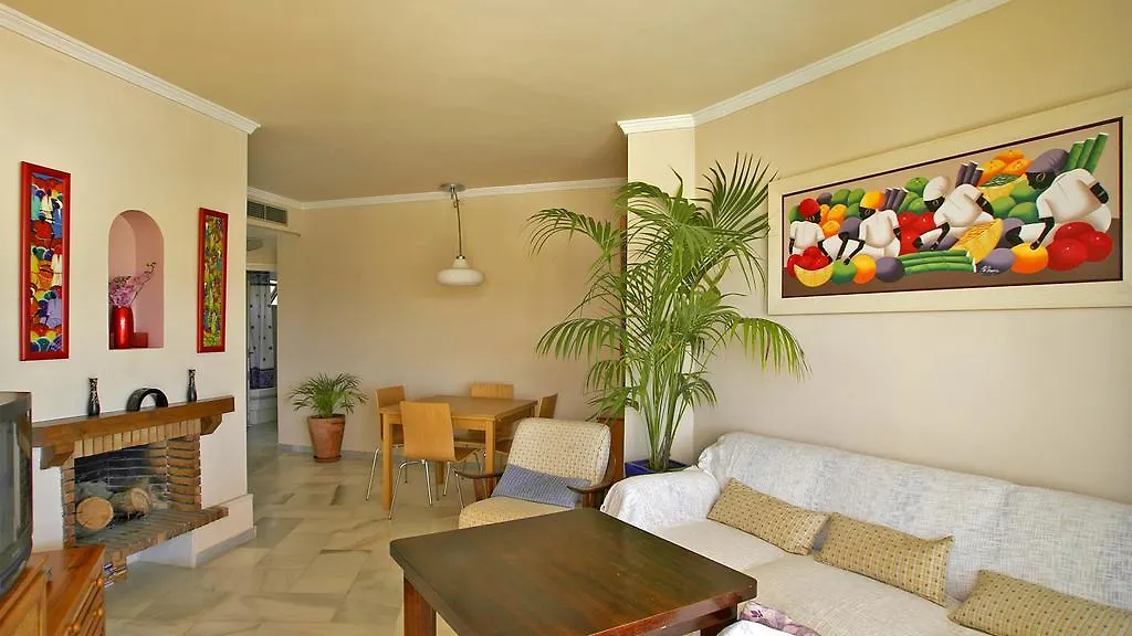 Apartment In Elviria Del Sol Marbella Spain