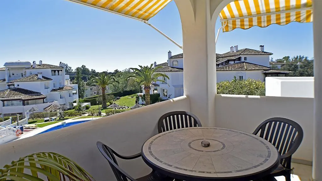 Apartment In Elviria Del Sol Marbella Spain